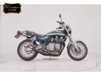 Kawasaki ZEPHYR750RS  с аукциона в Японии