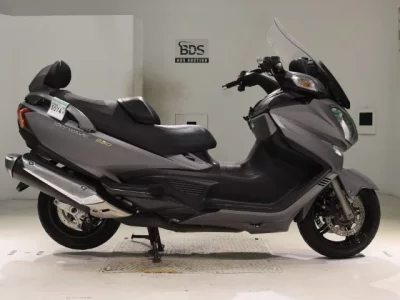 Suzuki SKYWAVE 650LX  с аукциона в Японии