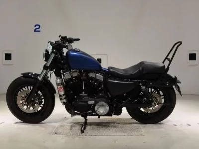 Harley-Davidson HARLEY XL1200X  с аукциона в Японии