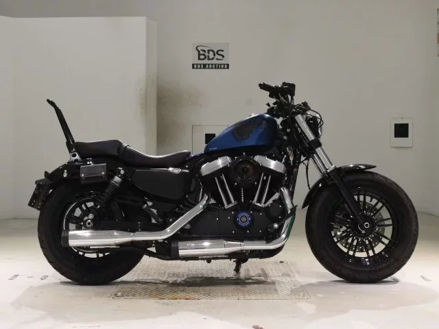 Harley-Davidson HARLEY XL1200X лот № 5159 оценка 5  с аукциона в Японии