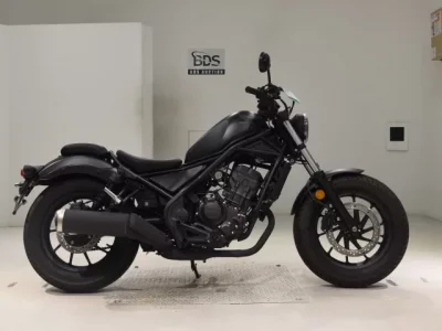 Honda REBEL 250A  с аукциона в Японии