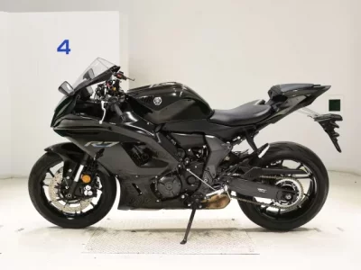 Yamaha YZF-R7-2  с аукциона в Японии