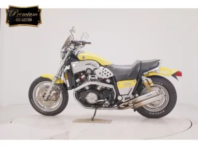 Yamaha V-MAX  с аукциона в Японии