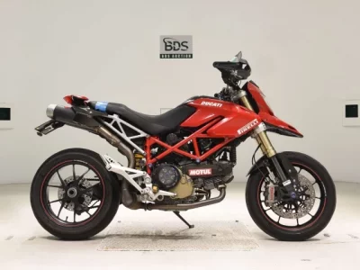 Ducati DUCATI HYPERMOTARD 1100 S  с аукциона в Японии