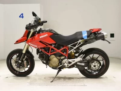 Ducati DUCATI HYPERMOTARD 1100 S  с аукциона в Японии