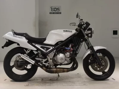 Yamaha R1-Z  с аукциона в Японии