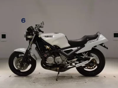 Yamaha R1-Z  с аукциона в Японии