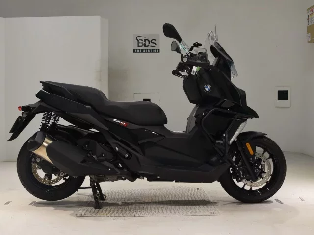 Other BMWC400X лот № 2822 оценка 5  с аукциона в Японии