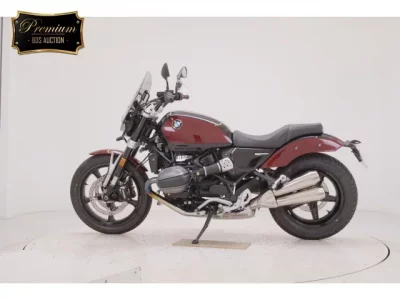 Other BMWR12  с аукциона в Японии