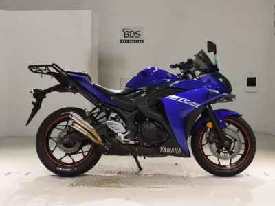 Yamaha YZF-R25  с аукциона в Японии