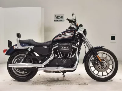 Harley-Davidson HARLEY XL883R  с аукциона в Японии
