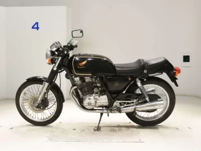Honda GB250 CLUBMAN 1  с аукциона в Японии