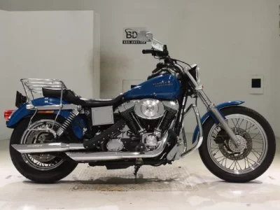 Harley-Davidson HARLEY FXDL1450  с аукциона в Японии
