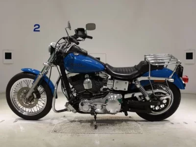 Harley-Davidson HARLEY FXDL1450  с аукциона в Японии