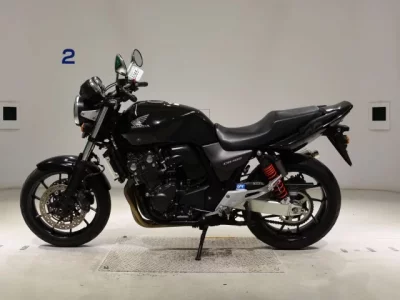 Honda CB400SFV-4ABS  с аукциона в Японии