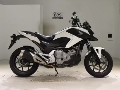 Honda NC700X ABS  с аукциона в Японии