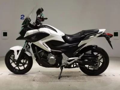 Honda NC700X ABS  с аукциона в Японии