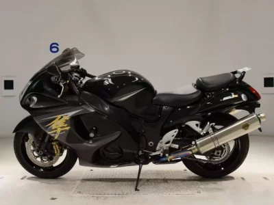 Suzuki HAYABUSA -2  с аукциона в Японии