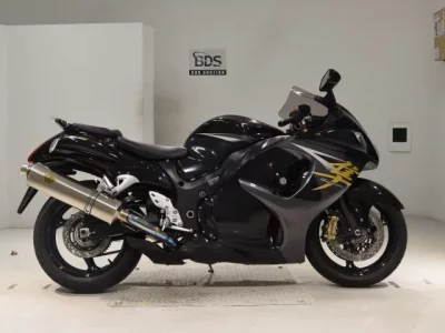 Suzuki HAYABUSA -2  с аукциона в Японии