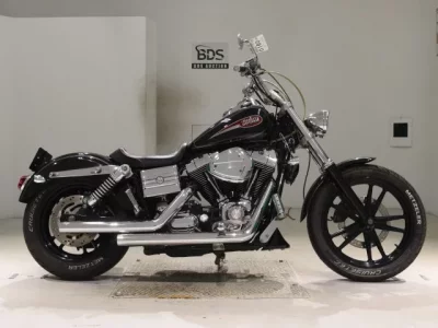 Harley-Davidson HARLEY FXDL1580  с аукциона в Японии
