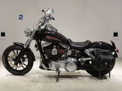 Harley-Davidson HARLEY FXDL1580  с аукциона в Японии