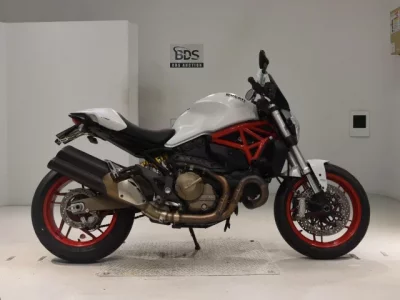 Ducati DUCATI MONSTER 821