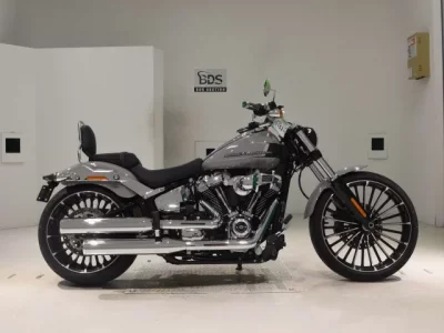 Harley-Davidson HARLEY FXBR1920  с аукциона в Японии