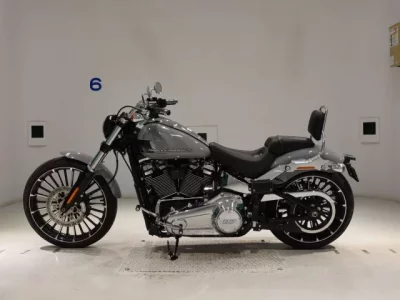 Harley-Davidson HARLEY FXBR1920  с аукциона в Японии