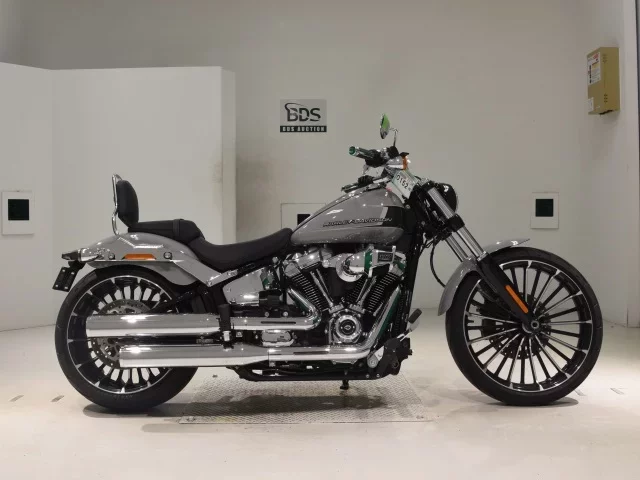 Harley-Davidson HARLEY FXBR1920 лот № 0152 оценка 5  с аукциона в Японии