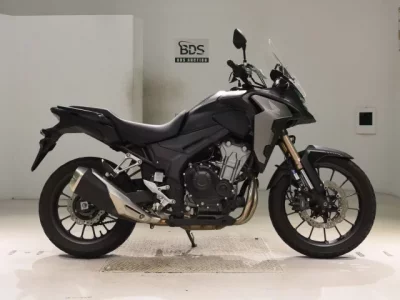 Honda 400X-2  с аукциона в Японии