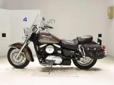 Kawasaki VULCAN1500 CLASSIC  с аукциона в Японии