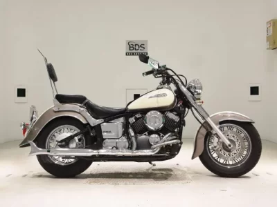 Yamaha DRAGSTAR400 CLASSIC  с аукциона в Японии