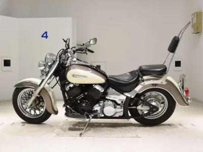 Yamaha DRAGSTAR400 CLASSIC  с аукциона в Японии