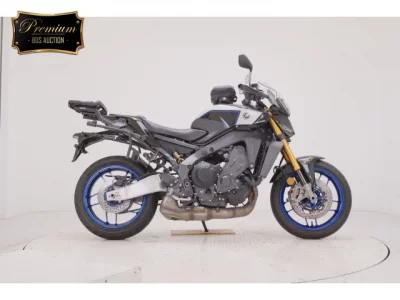 Yamaha MT-09-2SP  с аукциона в Японии