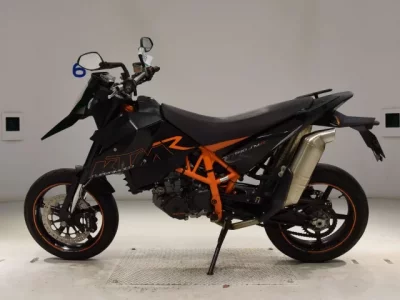 KTM KTM 690 SUPERMOTO R  с аукциона в Японии