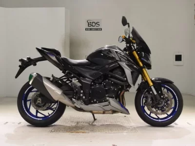 Suzuki GSX-S750  с аукциона в Японии