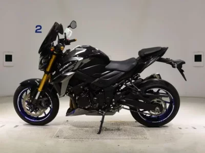 Suzuki GSX-S750  с аукциона в Японии