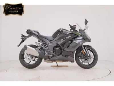 Kawasaki NINJA1100SX  с аукциона в Японии