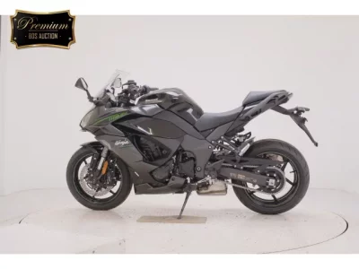 Kawasaki NINJA1100SX  с аукциона в Японии