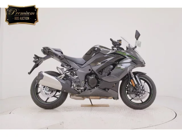 Kawasaki NINJA1100SX лот № 2521 оценка 8  с аукциона в Японии