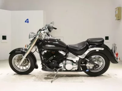 Yamaha DRAGSTAR400 CLASSIC  с аукциона в Японии