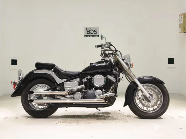 Yamaha DRAGSTAR400 CLASSIC лот № 7793 оценка 4  с аукциона в Японии
