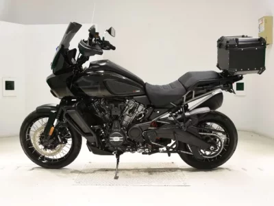 Harley-Davidson HARLEY PAN AMERICA 1250S лот № 7733 оценка 5  с аукциона в Японии 2