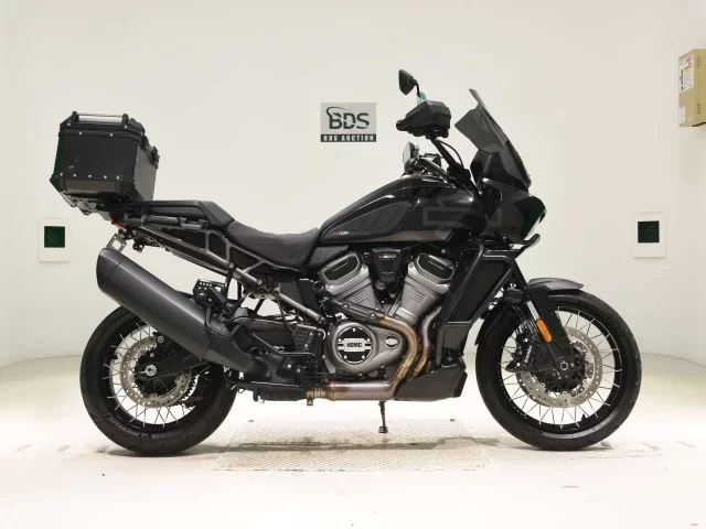 Harley-Davidson HARLEY PAN AMERICA 1250S лот № 7733 оценка 5  с аукциона в Японии