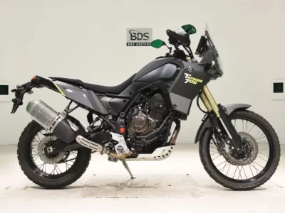 Yamaha TENERE 700  с аукциона в Японии