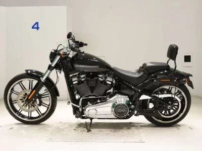 Harley-Davidson HARLEY FXBRS1870  с аукциона в Японии