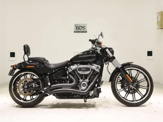 Harley-Davidson HARLEY FXBRS1870 лот № 2725 оценка 5  с аукциона в Японии