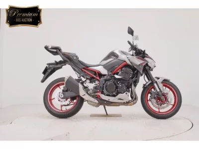 Kawasaki Z900-2  с аукциона в Японии