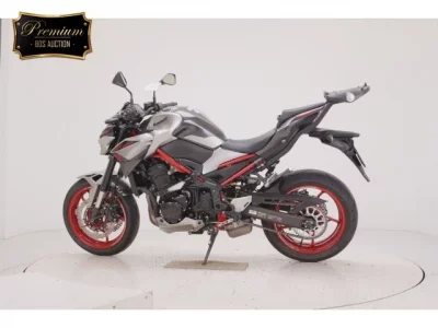 Kawasaki Z900-2  с аукциона в Японии