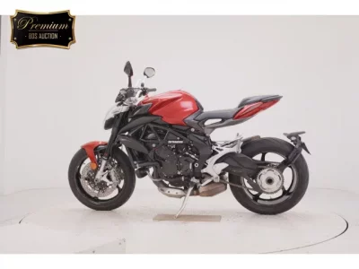 MV Agusta MV AGUSTA BRUTALE 800  с аукциона в Японии